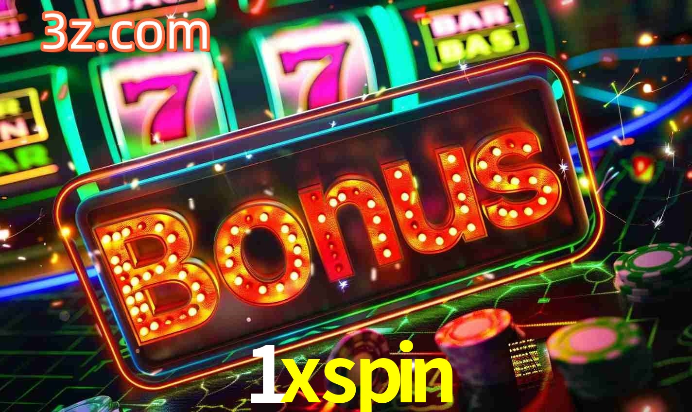 Sistema de Bônus 1xspin