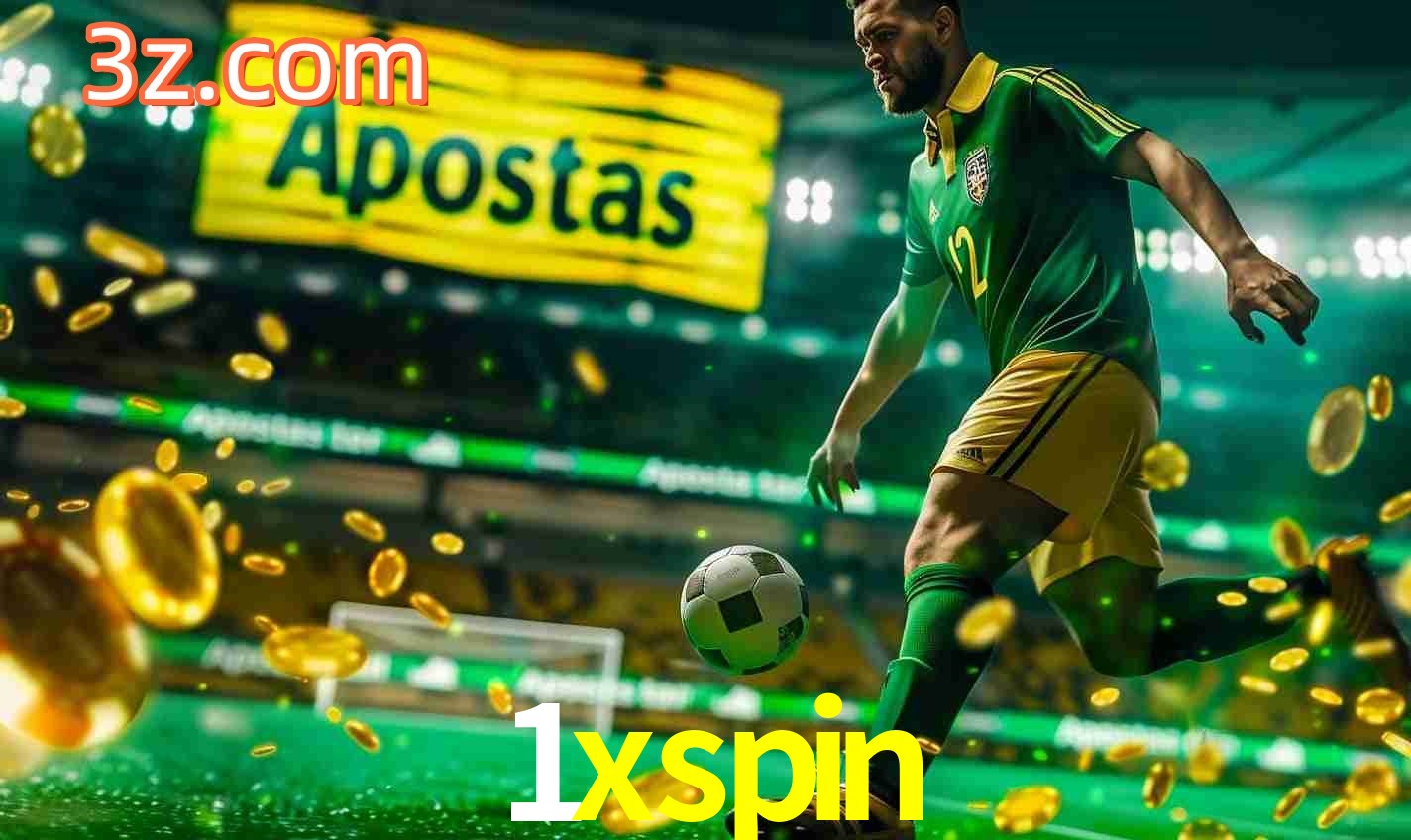 Diversas Apostas em Eventos Esportivos 1xspin