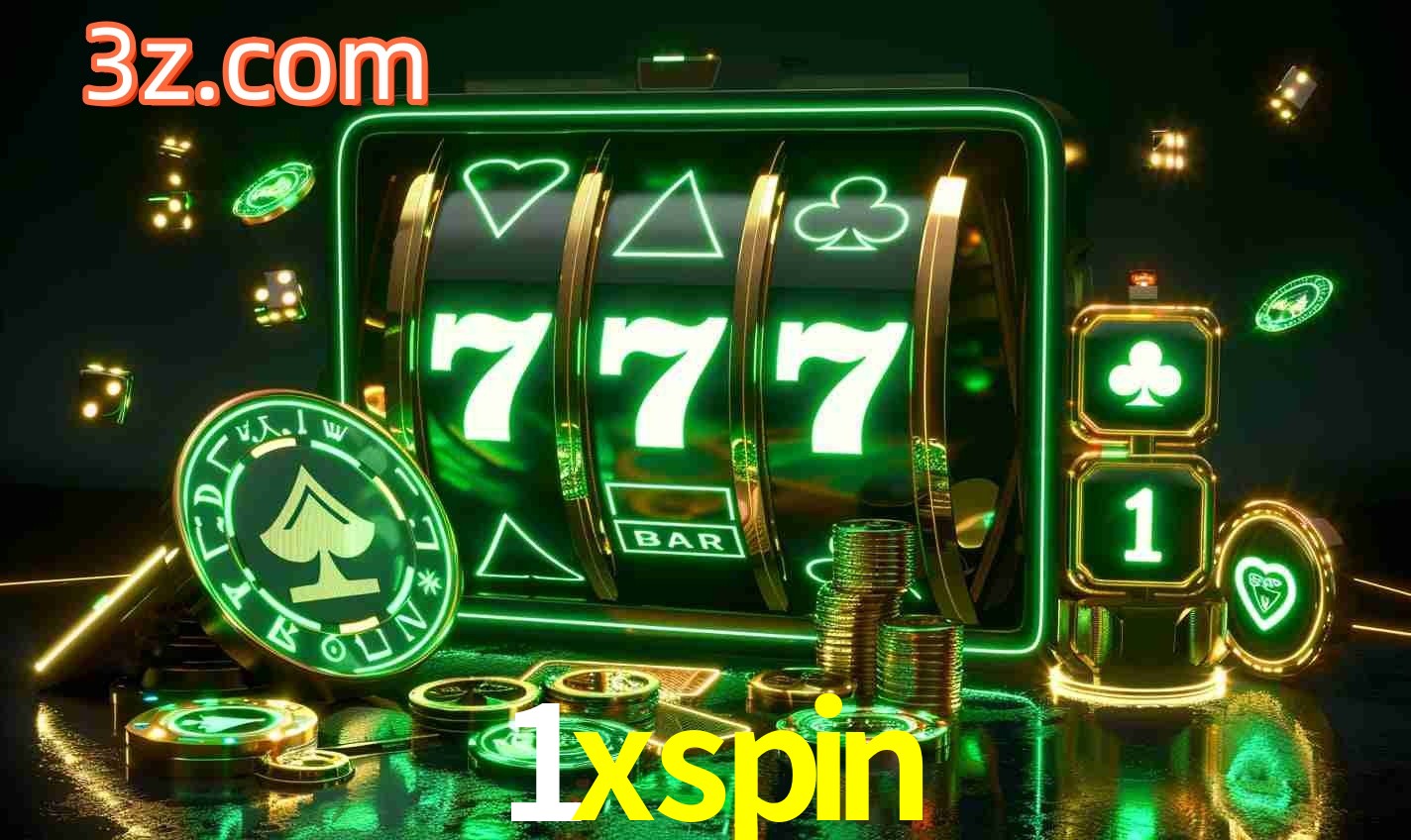 Seguro Login no Cassino Online 1xspin