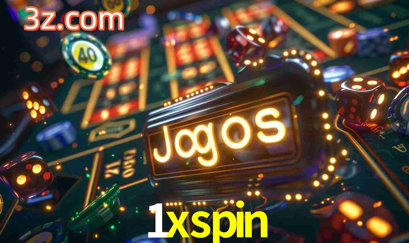 Mundo dos Jogos 1xspin